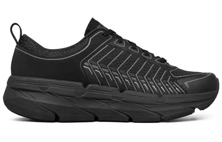 Skechers Max Cushioning Premier 'Black Grey' 220070-BKCC