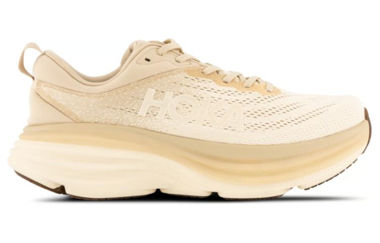 HOKA ONE ONE Bondi 8 'Shifting Sand Vanilla' 1123202-SHF
