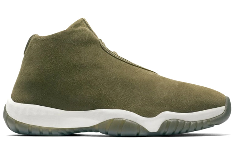 (WMNS) Air Jordan Future 'Olive Canvas' AR0726-300