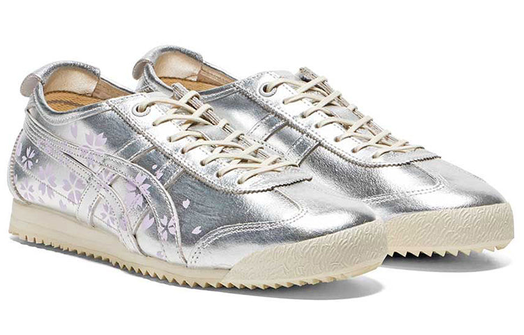 Onitsuka Tiger Mexico 66 'Pure Silver' 1183C090-700