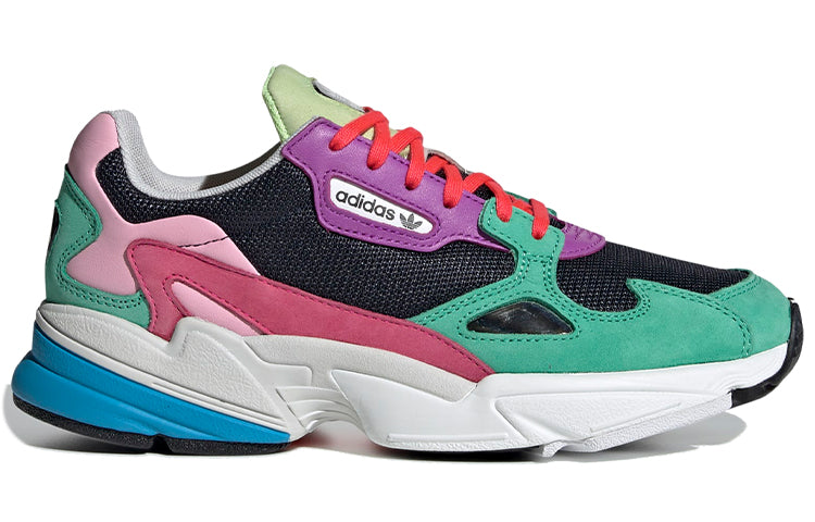 (WMNS) adidas Falcon 'Multi Color' CG6211