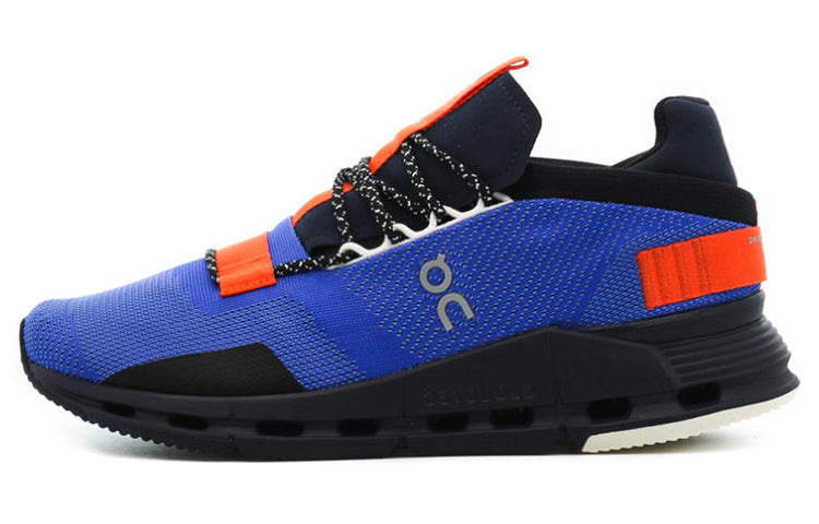 On Running Cloudnova 'Cobalt' 26.99481
