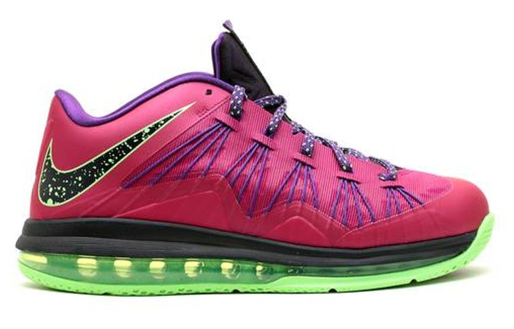 Nike Air Max LeBron 10 Low 'LeBroncurial' 579765-601