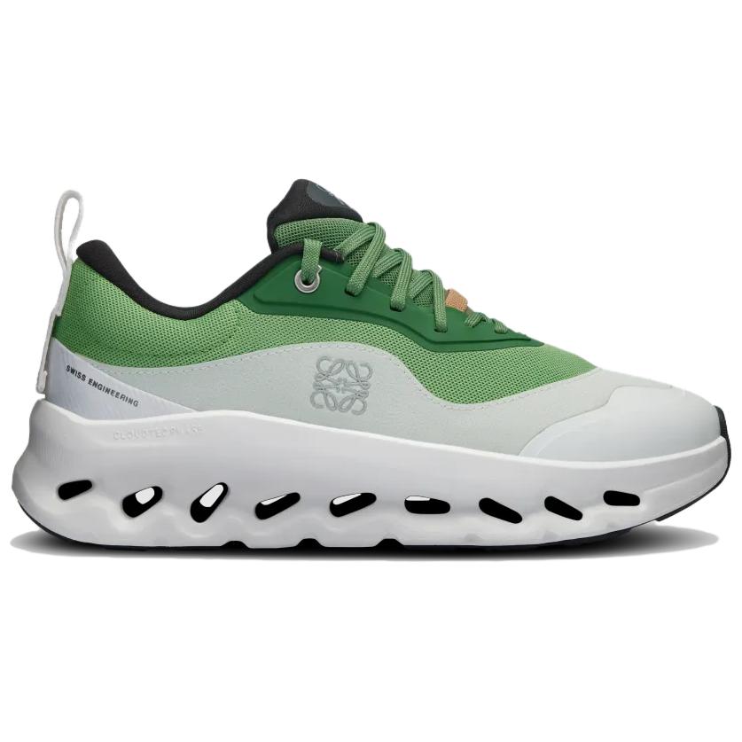 (WMNS) On Running x LOEWE  Cloudtilt 2 'Green White' 3WE10872908