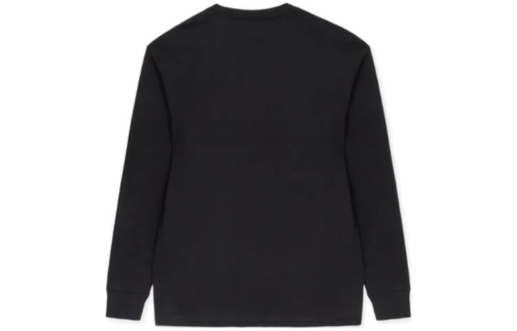 Air Jordan x A Ma Maniere Long Sleeves T-Shirt 'Black Medium Ash' DJ9758-010