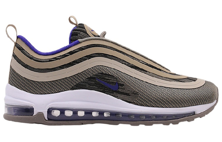 Nike Air Max 97 Ultra '17 'Light Taupe Indigo' 918356-202