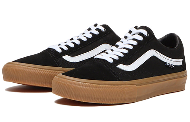 Vans Skate Old Skool 'Checkerboard - Black Gum' VN0A5FCBB9M