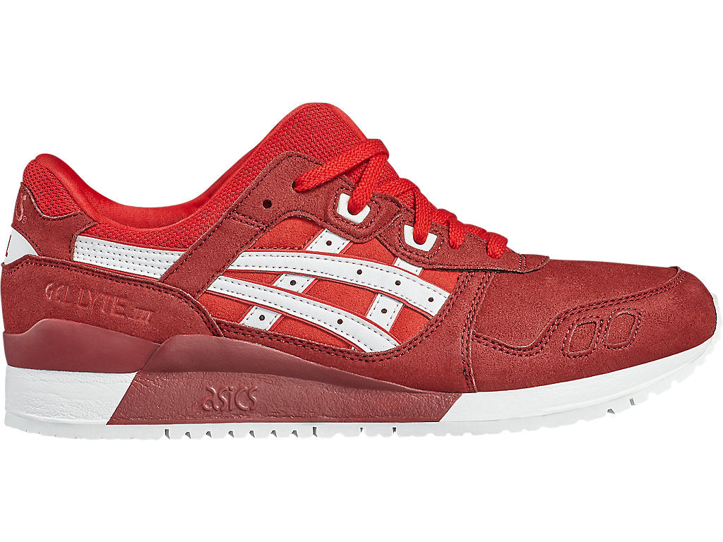 ASICS Gel-Lyte III 'True Red' H7K4Y-2301
