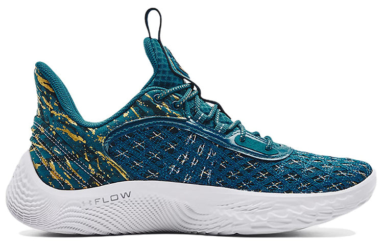 Under Armour Curry 9 2974 'Blue' 3026437-400