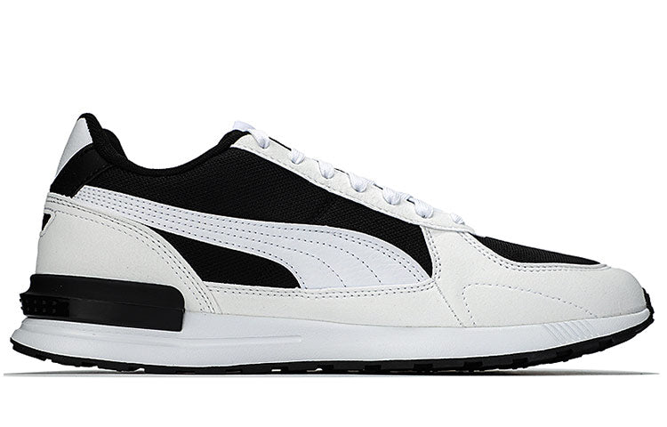 PUMA Graviton 'White Black' 380738-06