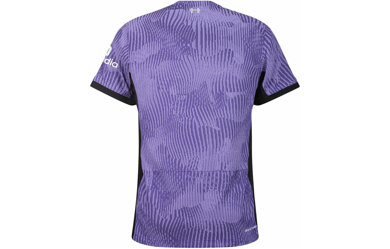 Nike Liverpool FC 2023/24 Match Third Jersey 'Purple' DX9758-568