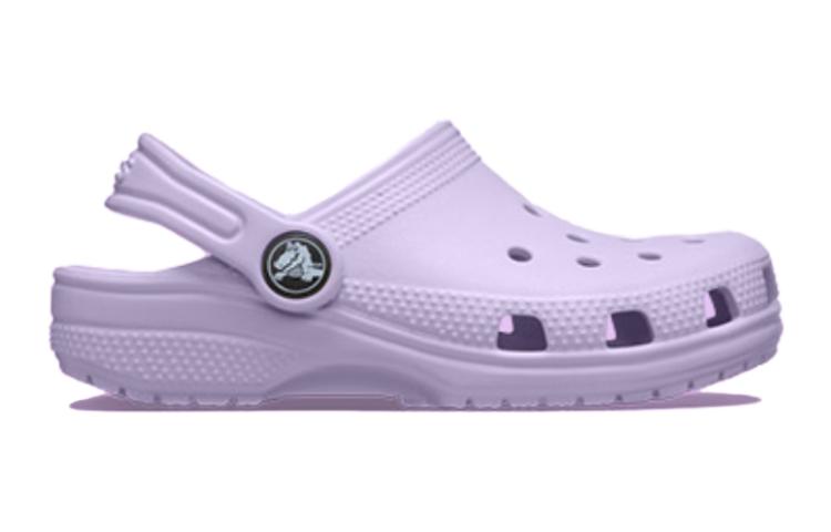 (TD) Crocs Classic Clogs 'Lavender' 206990-530