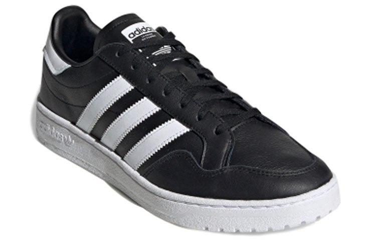 adidas Team Court 'Black White' EF6048
