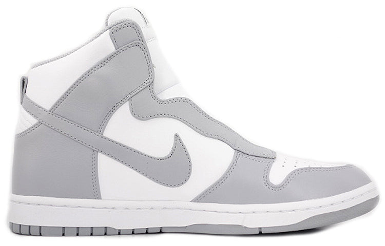 (WMNS) NikeLab x sacai Dunk Lux 'Wolf Grey' 776446-001