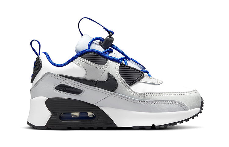 (PS) Nike Air Max 90 Toggle 'White Grey Fog' CV0064-101