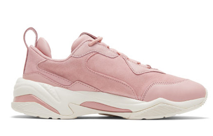 (WMNS) PUMA Thunder Fire Rose Trainer 370400-01