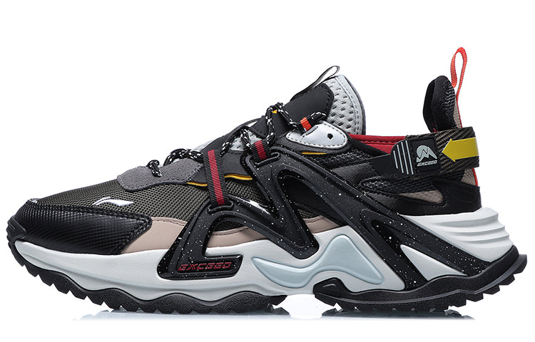 Li-Ning Beyond The Very 'Black White' AGLQ111-5