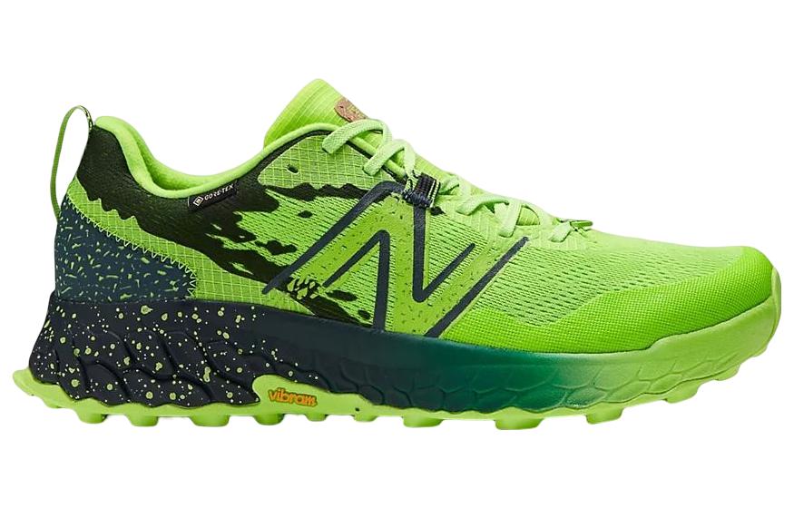 New Balance Fresh Foam X Hierro v7 GORE-TEX 'Pixel Green Natural Indigo' MTHIERL7