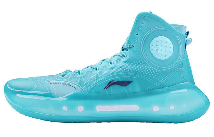 Li-Ning Yushuai 14 PE 'Blue River' ABAQ033-CN
