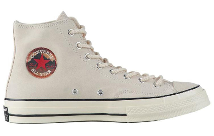 Converse Chuck Taylor All Star Hi 'Ivory' 162372C