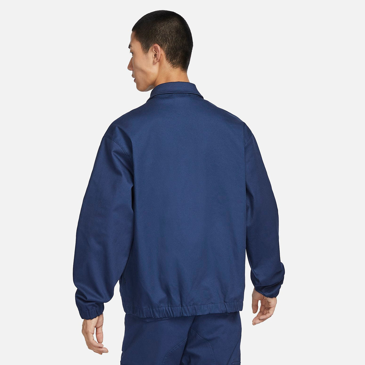 Nike SB Skateboard Jacket 'Navy' FQ0407-410