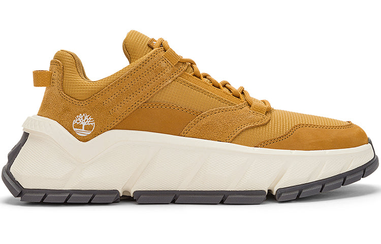 Timberland Greenstride Low Trainers 'Wheat' A5PFMW