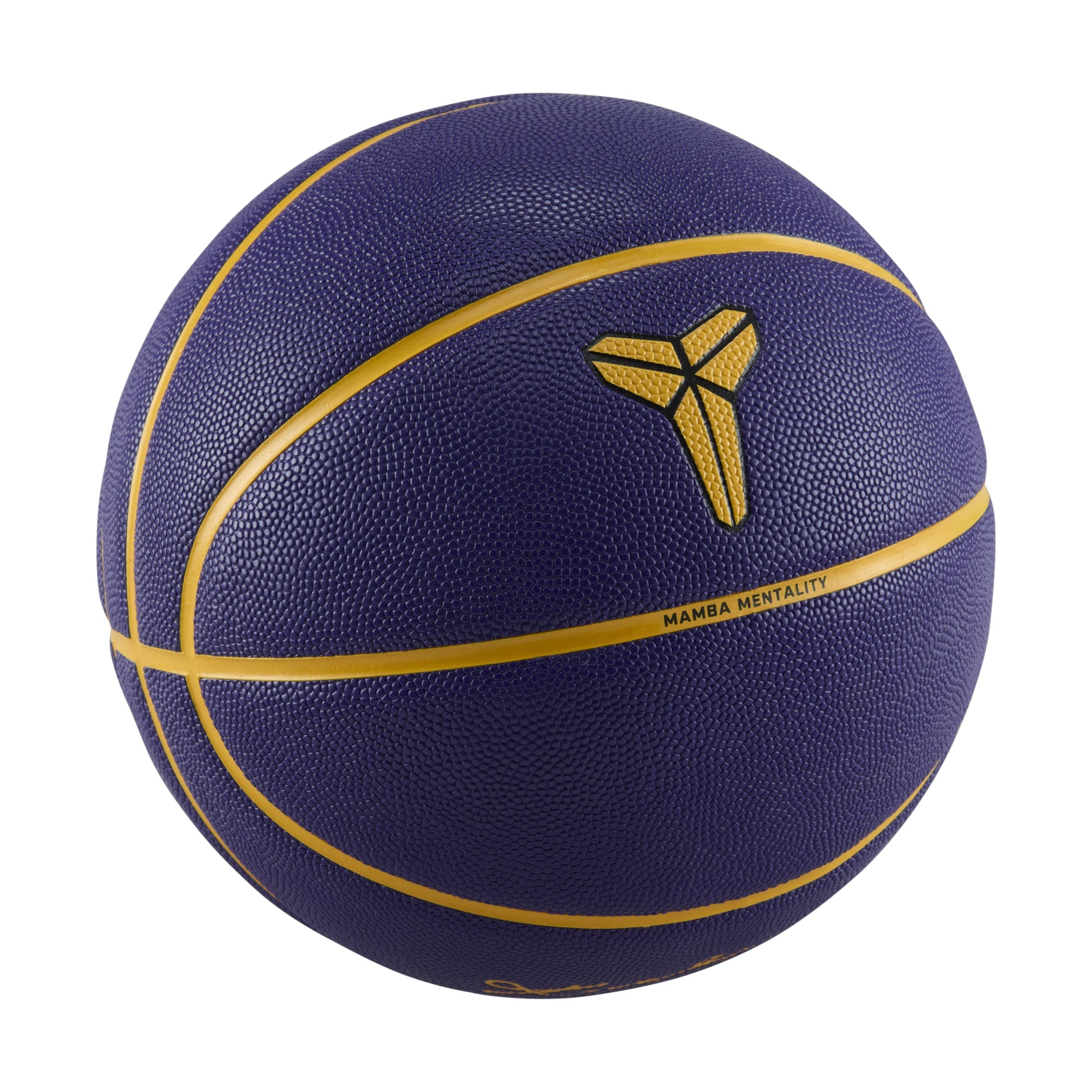 Nike Kobe All-Court 8P Basketball 'Purple Gold' IB0370-512