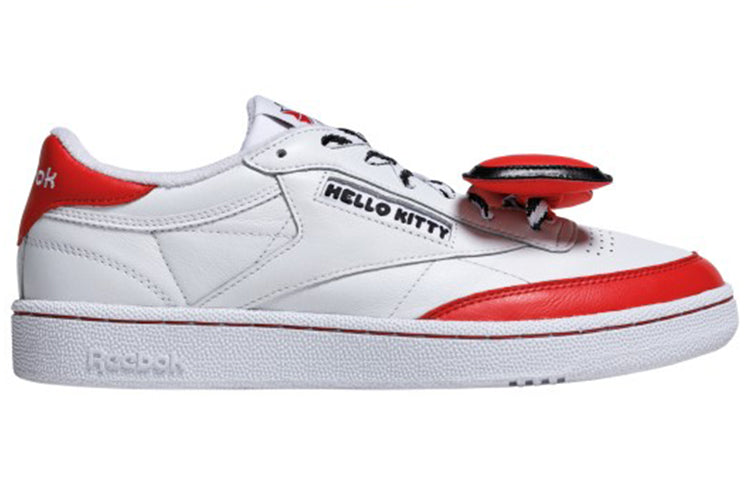 Reebok Sanrio x Club C 85 'Hello Kitty' EH3051