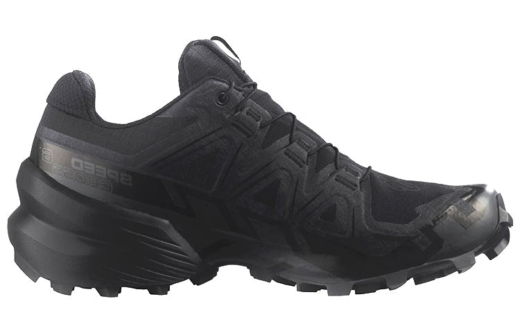 (WMNS) Salomon Speedcross 6 Gtx 'Black' 417434 / L41743400