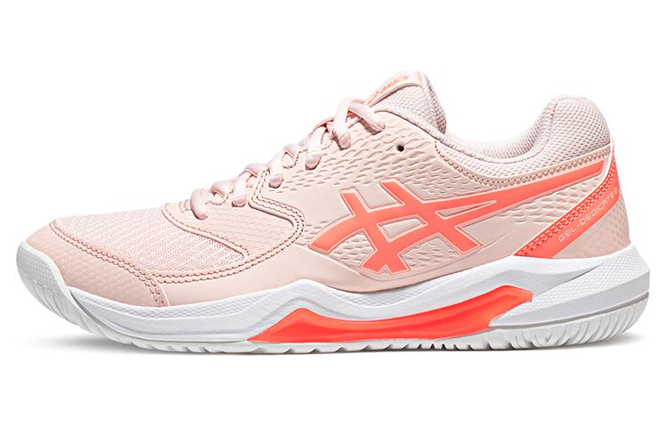 (WMNS) ASICS Gel-Dedicate 8 'Pearl Pink Sun Coral' 1042A237-700