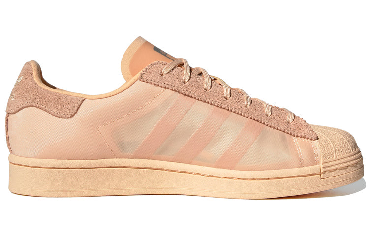 adidas originals Superstar Light orange FZ5215