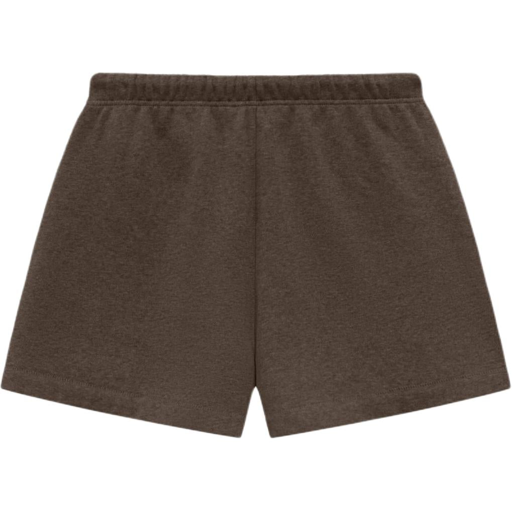 Fear of God Essentials SS24 Sweatshort 'Heather Wood' 160SU242002F