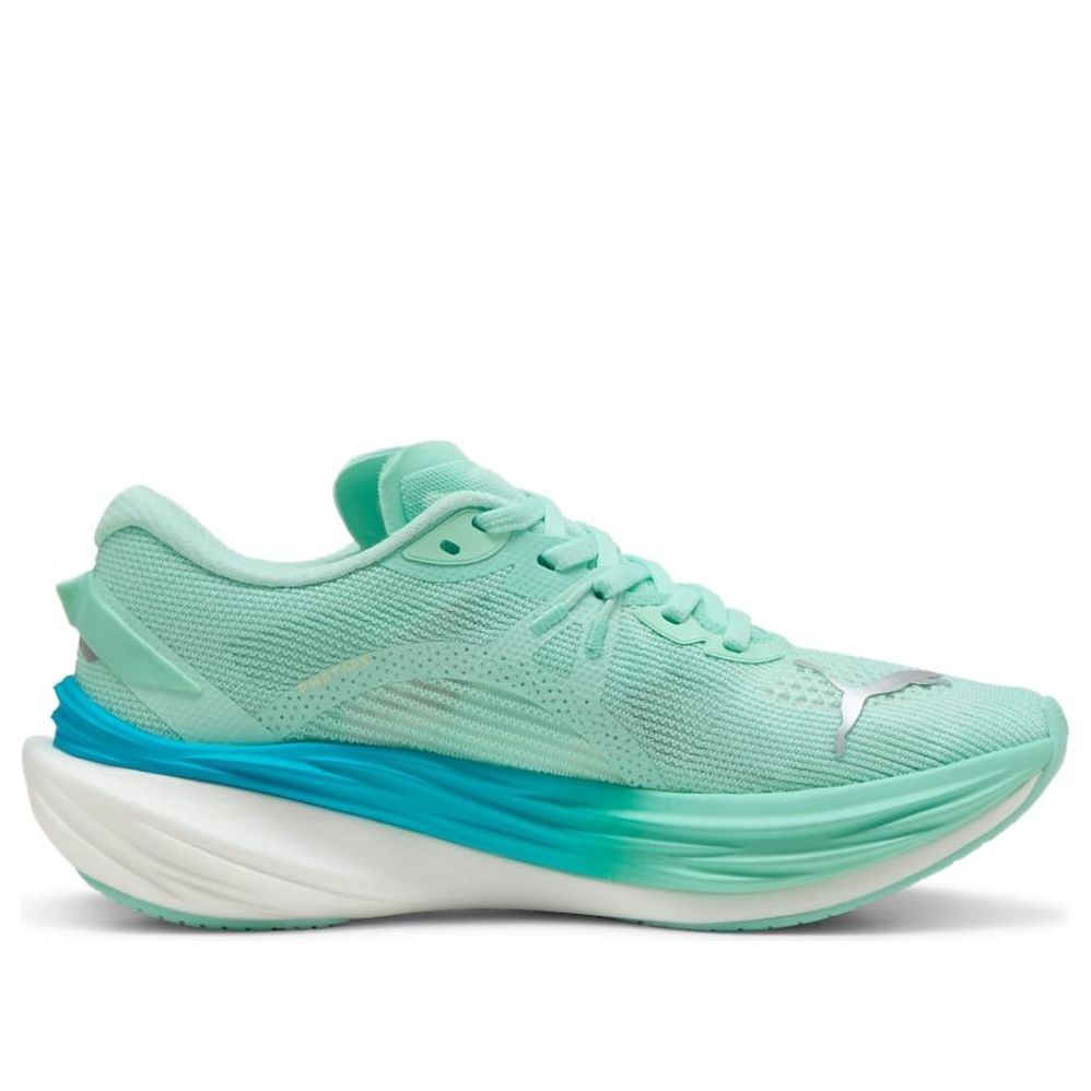 (WMNS) PUMA Deviate Nitro 3 'Mint Melt Speed Blue'  309708-19