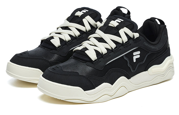 FILA FUSION Kick Sneakers 'Black White' T12M242203FBC