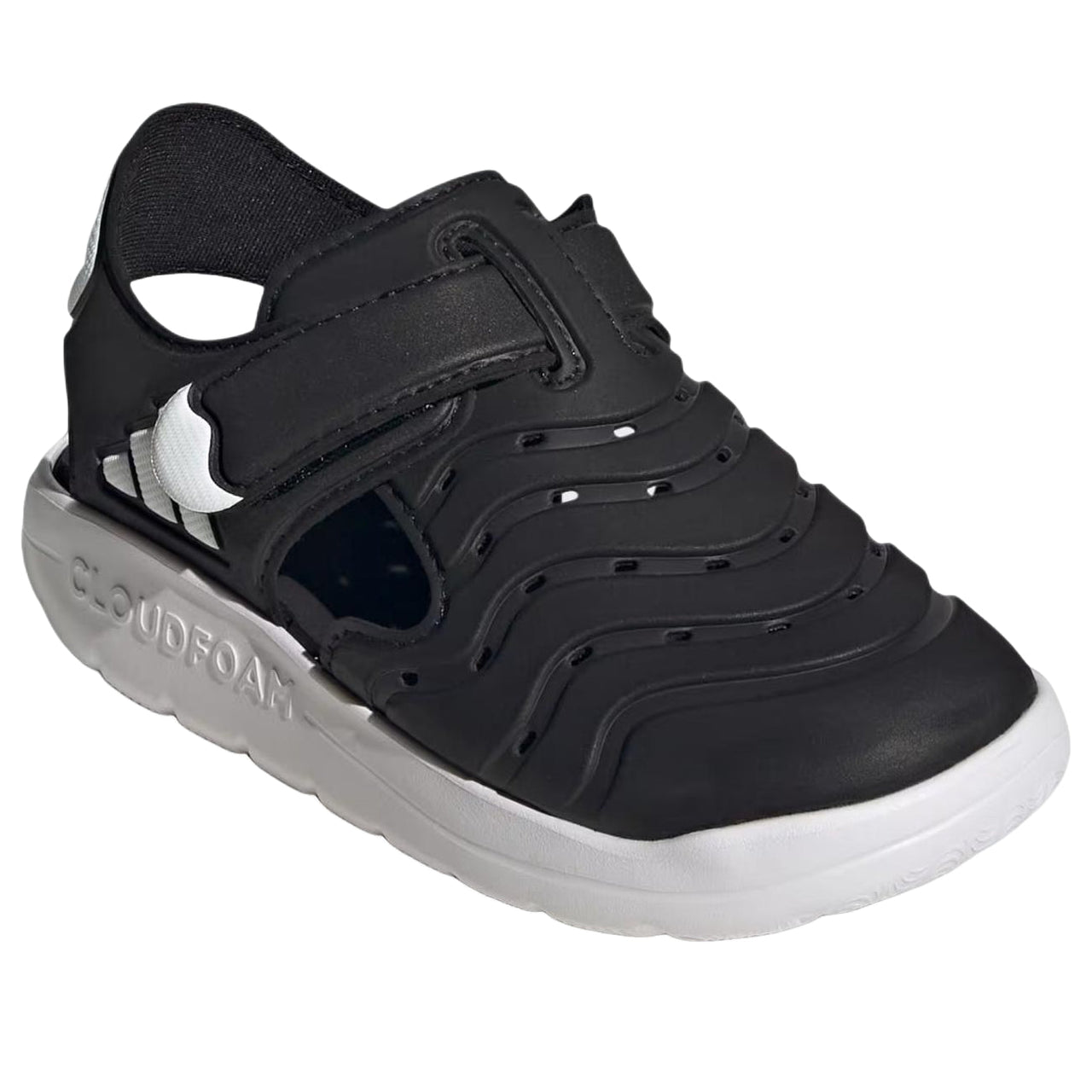 (PS) adidas Water Sandal 2 Sandals 'Black Cloud White' JP9417