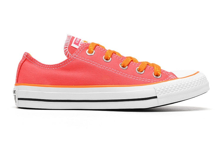 (WMNS) Converse All Star Ctas OX Pink/Orange 564347C