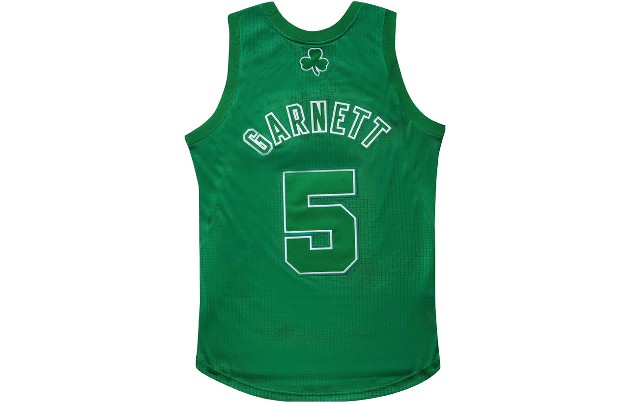 Mitchell & Ness NBA Authentic Jersey 'Boston Celtics - Kevin Garnett 2012-13' AJY44961-BCE12KGAKYGN