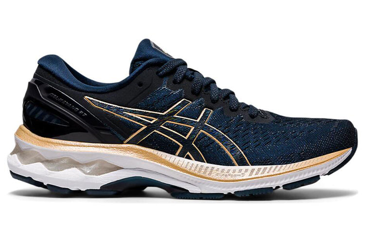 (WMNS) ASICS Gel-Kayano 27 'French Blue Champagne' 1012A649-402