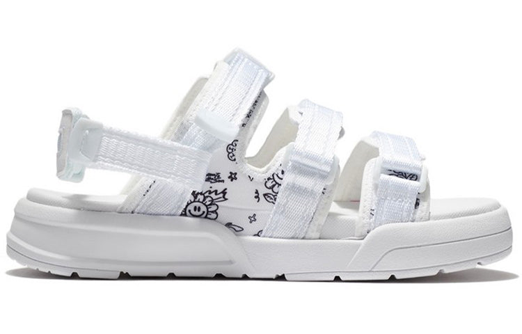 (WMNS) Li-Ning Coca 'Standard White' AGUS004-2