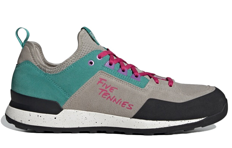 adidas Five Ten Five Tennie 'Light Brown True Green' BC0877