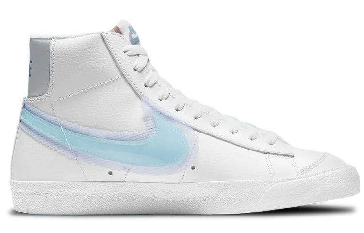 (WMNS) Nike Blazer Mid '77 'White Glacier Blue' DD0502-102