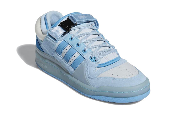 (GS) adidas x Bad Bunny Forum Buckle Low 'Blue Tint' GY4900