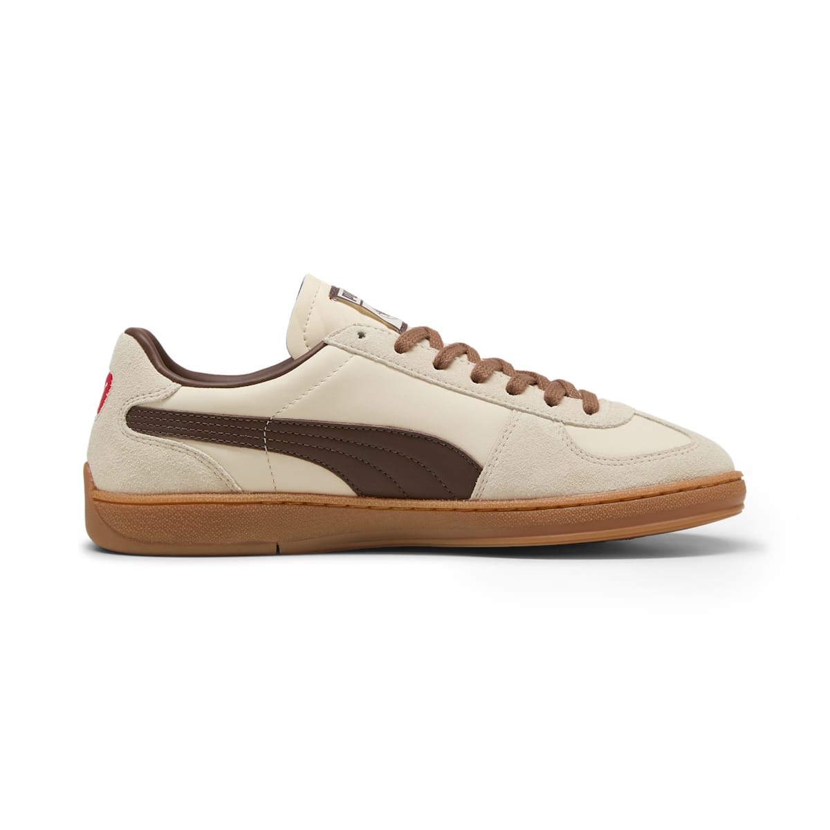 PUMA x FC St. Pauli Super Team 'Sugared Almond Brown' 401078-01