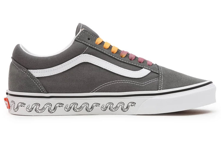 Vans Uv Dreams Old Skool 'Gray White' VN0A5KRFB60