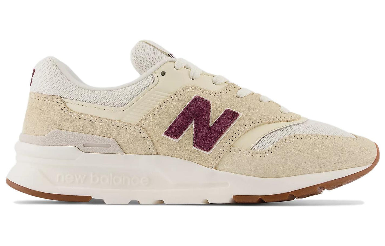 (WMNS) New Balance 997H 'Cream Red White' CW997HRM