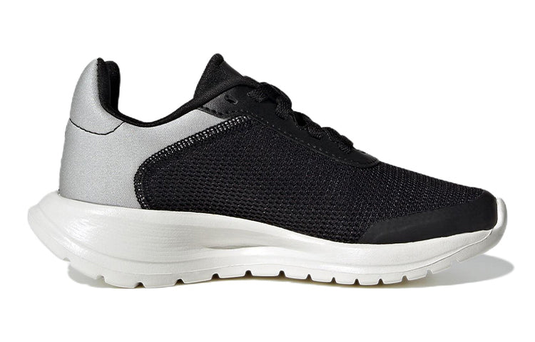 (GS) adidas Tensaur Run 'Black Grey' GZ3430