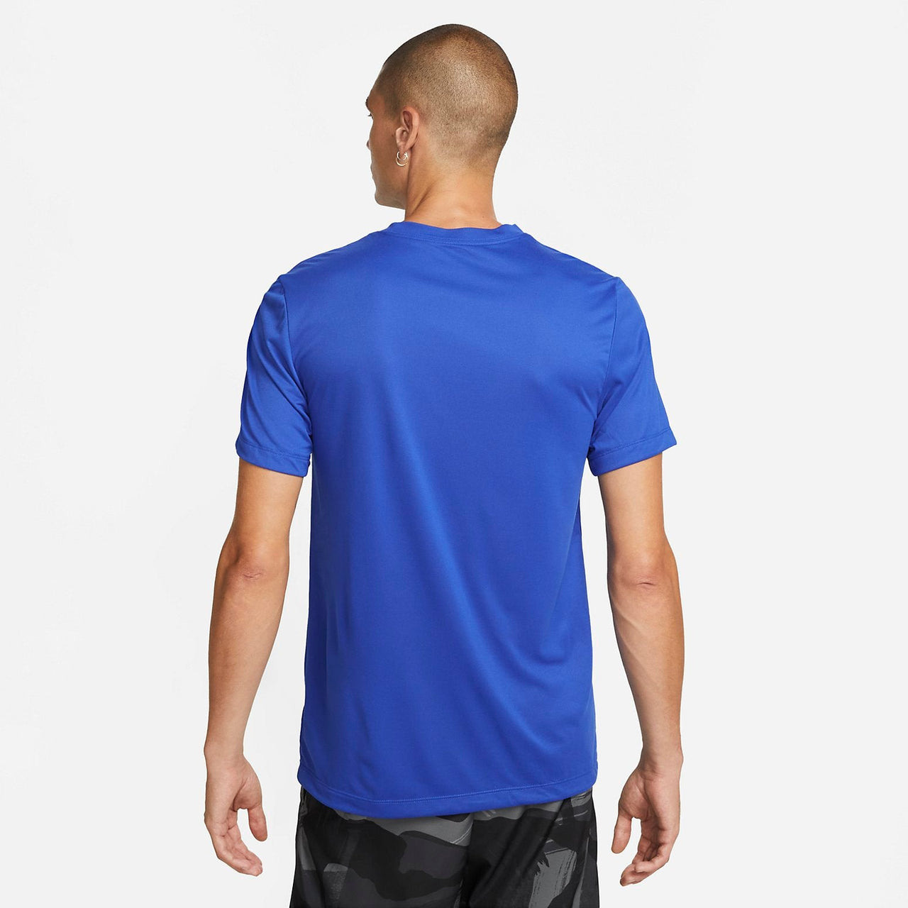 Nike Dri-FIT Reset T-Shirt 'Blue' DX0990-480
