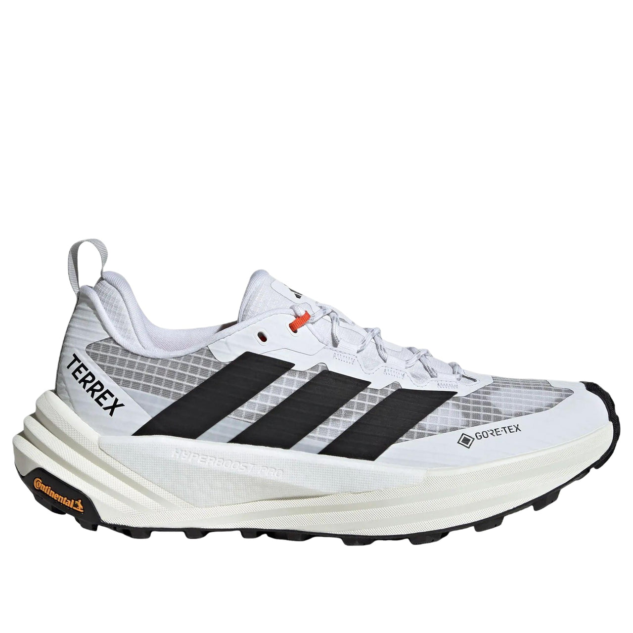 adidas Terrex Freehiker 3 Low Gore Tex 'White Black' KI8275
