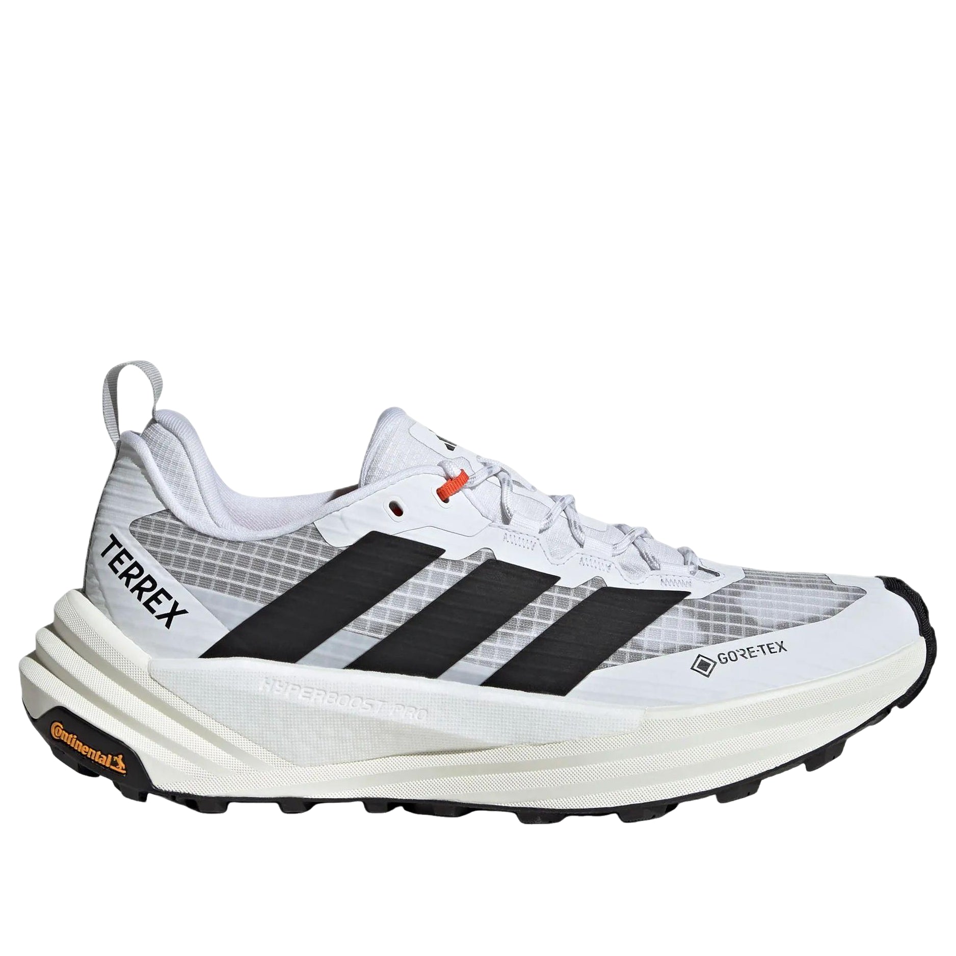 adidas Terrex Freehiker 3 Low Gore Tex 'White Black' KI8275