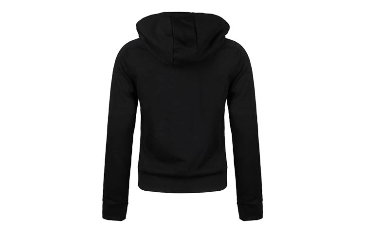 (WMNS) adidas Training Cozy Sports Black EI4632